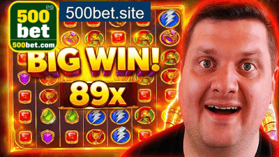 500BET Big Wins